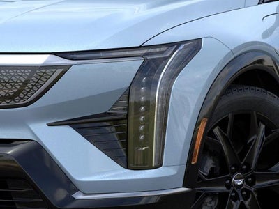 2025 Cadillac OPTIQ AWD 4dr Sport w/1SF