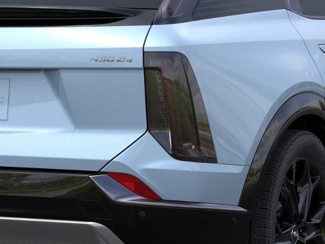 2025 Cadillac OPTIQ AWD 4dr Sport w/1SF