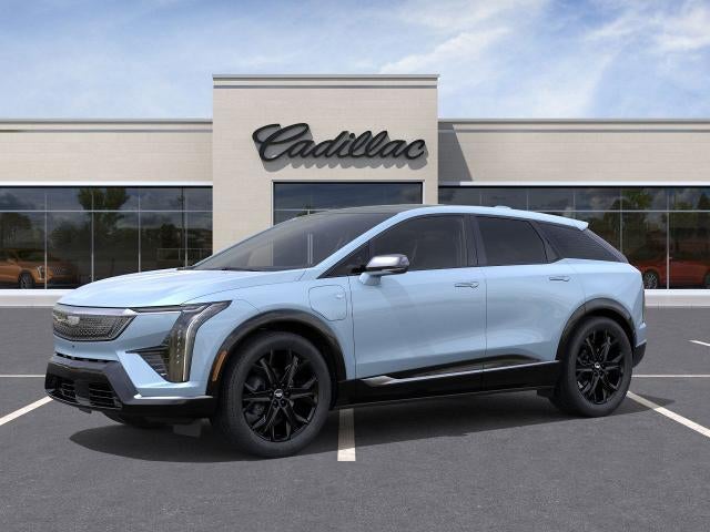 2025 Cadillac OPTIQ AWD 4dr Sport w/1SF