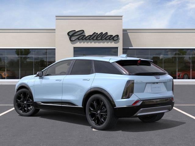 2025 Cadillac OPTIQ AWD 4dr Sport w/1SF