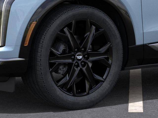 2025 Cadillac OPTIQ AWD 4dr Sport w/1SF