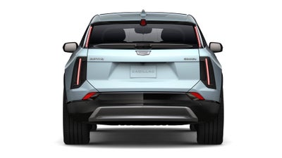 2025 Cadillac OPTIQ AWD 4dr Sport w/1SF