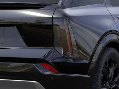 2027 Cadillac OPTIQ 4dr Premium Sport