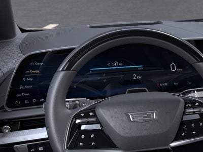 2027 Cadillac OPTIQ 4dr Premium Sport