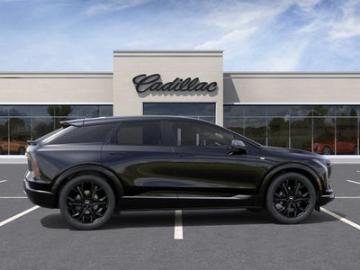 2027 Cadillac OPTIQ 4dr Premium Sport