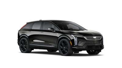 2027 Cadillac OPTIQ 4dr Premium Sport