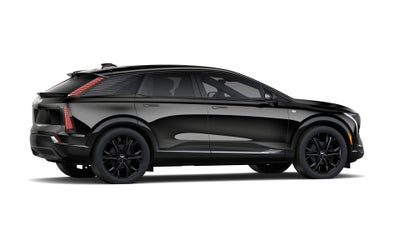 2027 Cadillac OPTIQ 4dr Premium Sport
