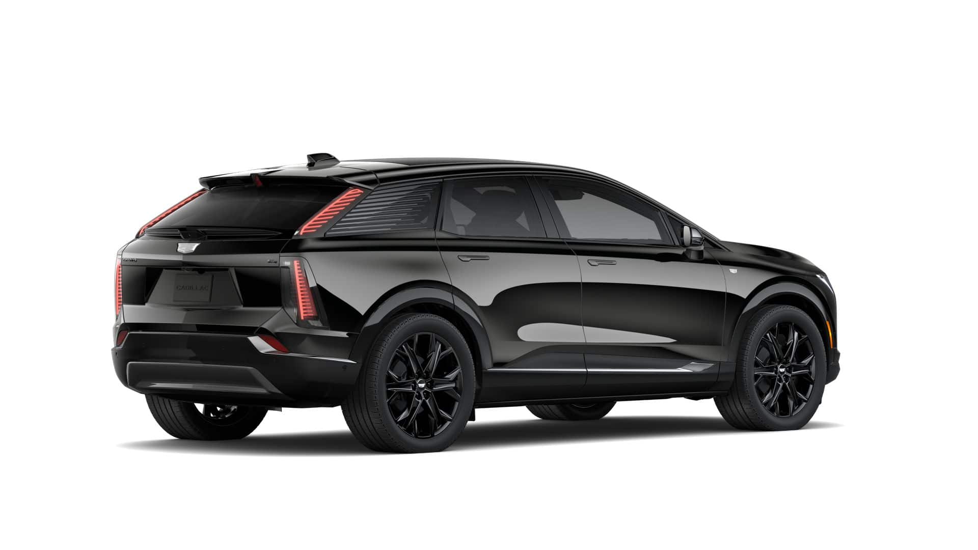 2027 Cadillac OPTIQ 4dr Premium Sport