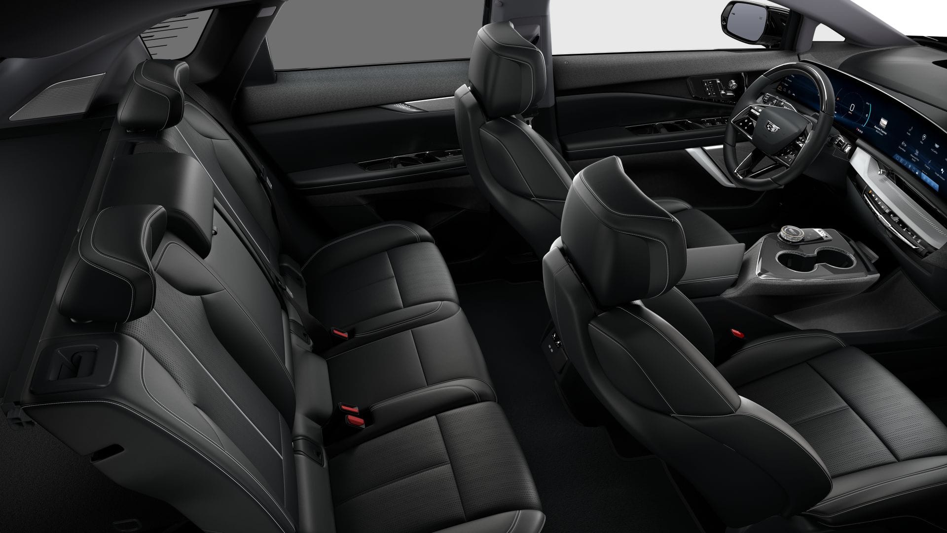 2027 Cadillac OPTIQ 4dr Premium Sport