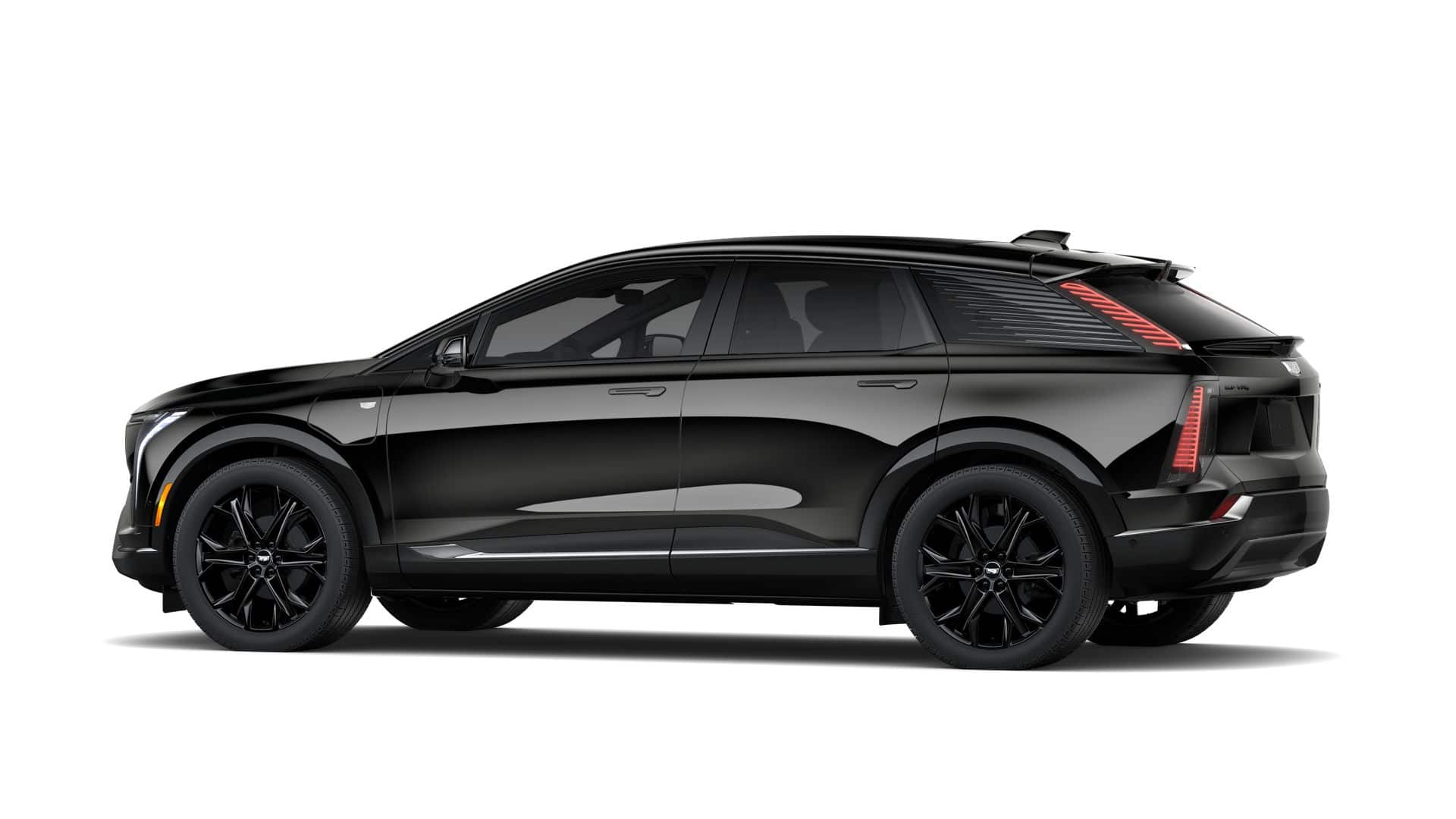 2027 Cadillac OPTIQ 4dr Premium Sport