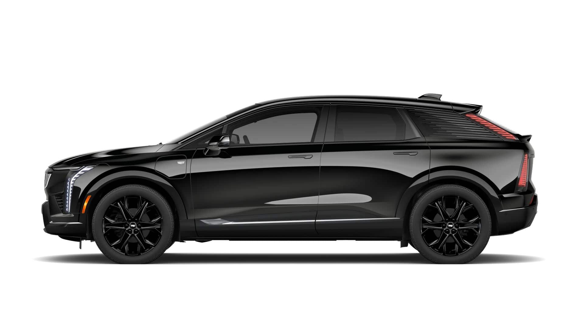 2027 Cadillac OPTIQ 4dr Premium Sport