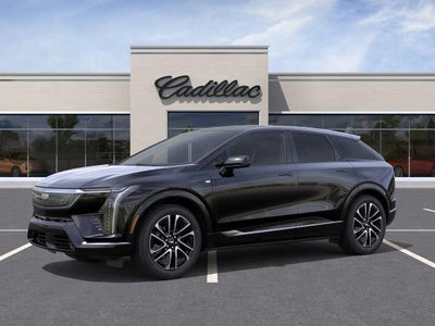 2027 Cadillac OPTIQ 4dr Premium Sport