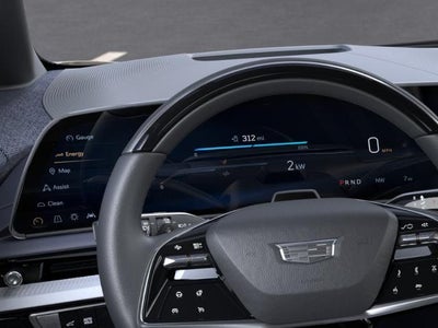 2027 Cadillac OPTIQ 4dr Premium Sport