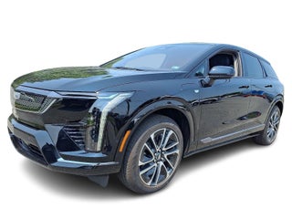 2027 Cadillac OPTIQ 4dr Premium Sport