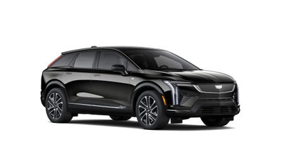 2027 Cadillac OPTIQ 4dr Premium Sport