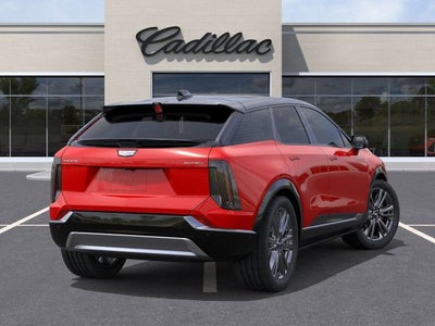 2025 Cadillac OPTIQ AWD 4dr Sport w/1SH