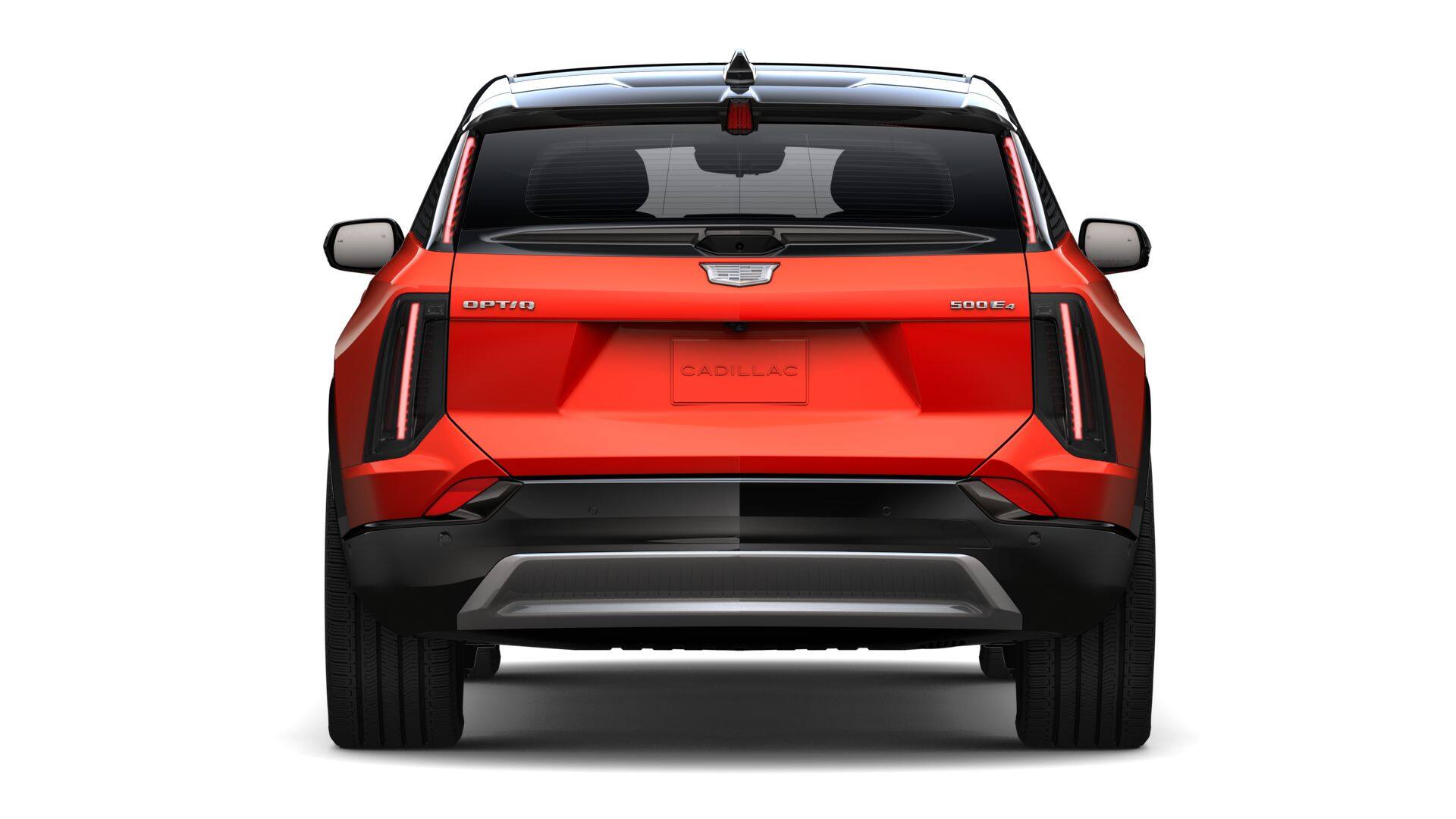 2025 Cadillac OPTIQ AWD 4dr Sport w/1SH