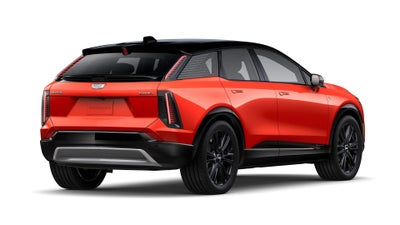 2025 Cadillac OPTIQ AWD 4dr Sport w/1SH