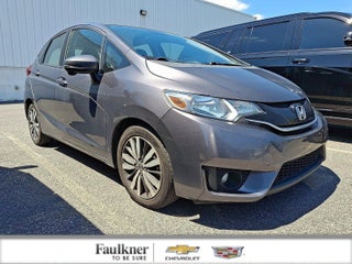 2017 Honda Fit EX-L