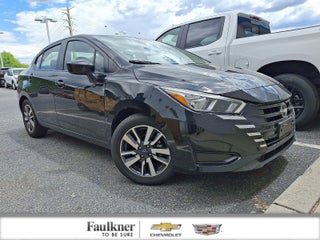 2023 Nissan Versa SV