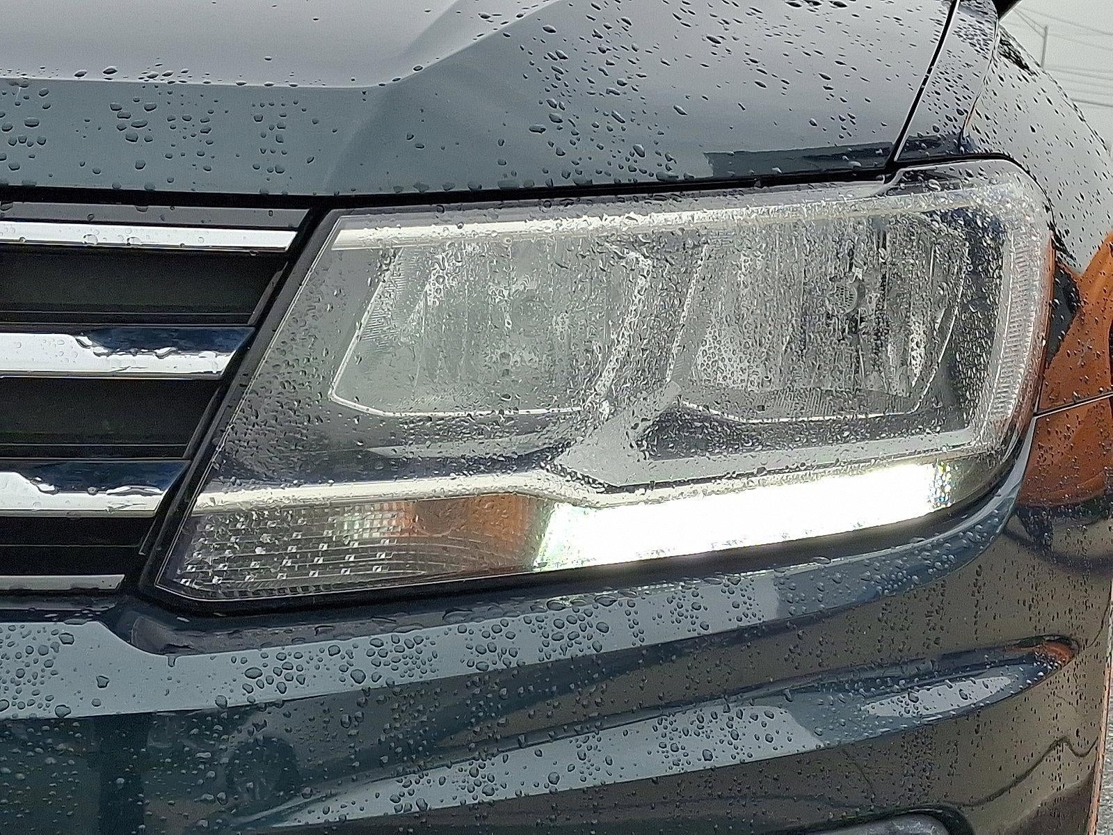 2018 Volkswagen Tiguan 2.0T S