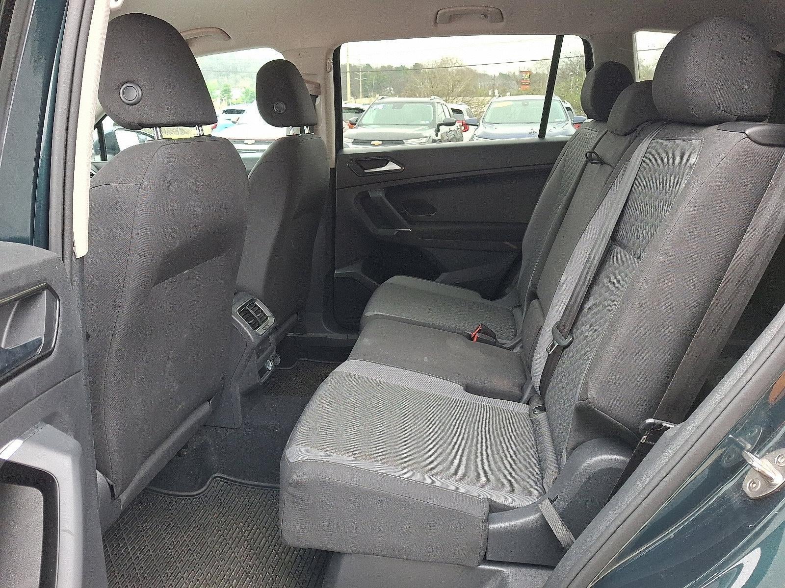 2018 Volkswagen Tiguan 2.0T S