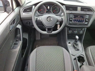 2018 Volkswagen Tiguan 2.0T S