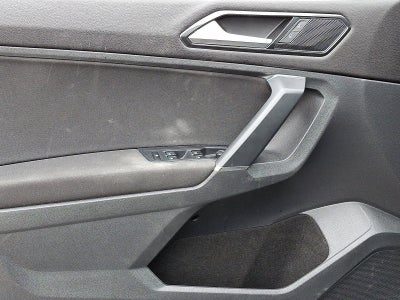2018 Volkswagen Tiguan 2.0T S