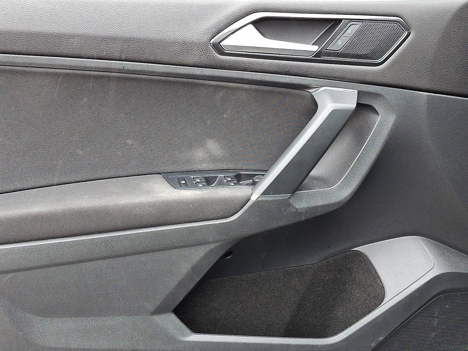 2018 Volkswagen Tiguan 2.0T S