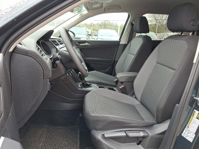 2018 Volkswagen Tiguan 2.0T S