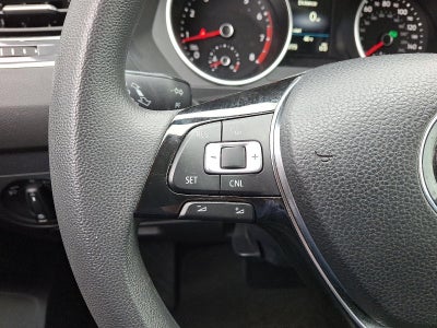 2018 Volkswagen Tiguan 2.0T S