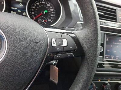 2018 Volkswagen Tiguan 2.0T S
