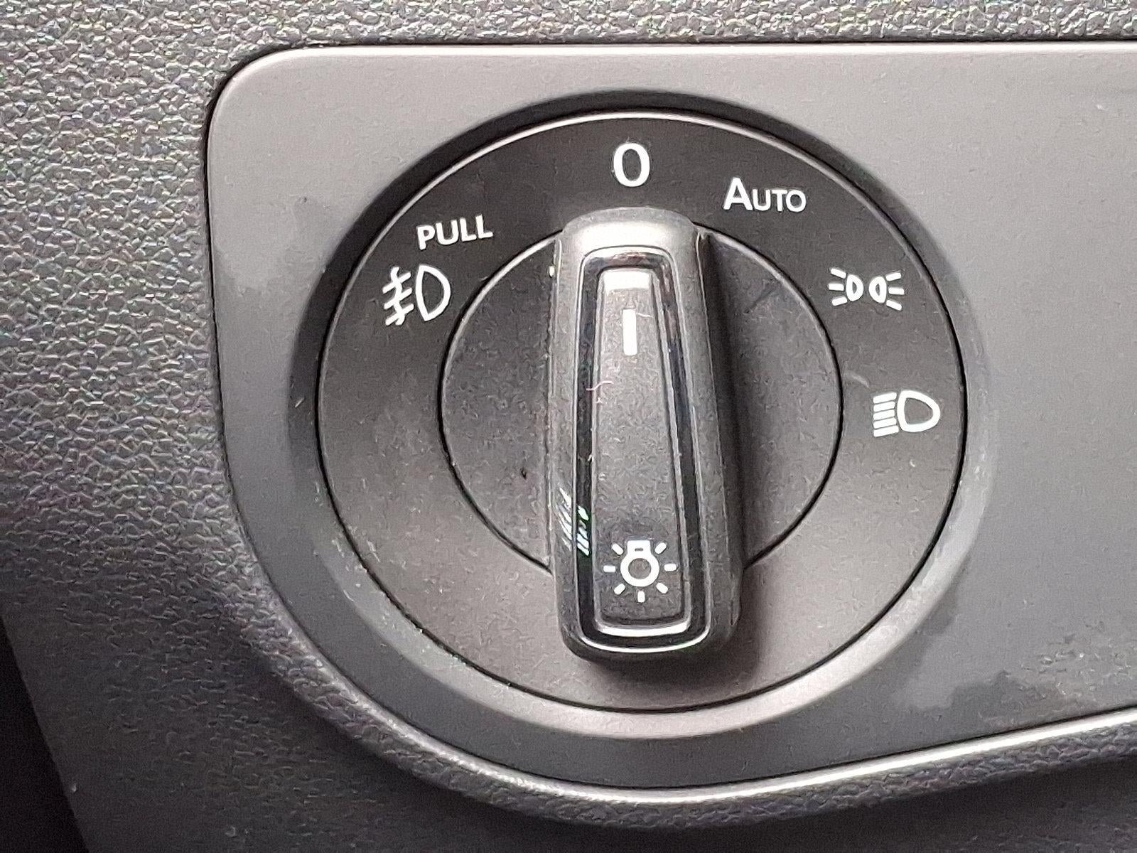 2018 Volkswagen Tiguan 2.0T S