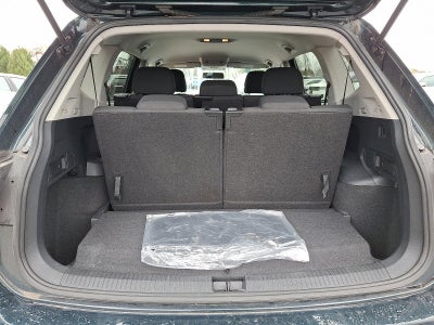 2018 Volkswagen Tiguan 2.0T S