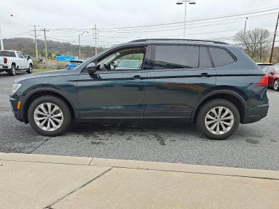 2018 Volkswagen Tiguan 2.0T S