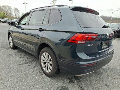 2018 Volkswagen Tiguan 2.0T S
