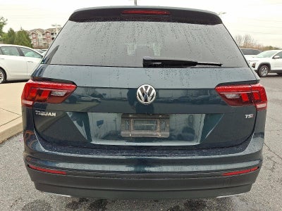 2018 Volkswagen Tiguan 2.0T S