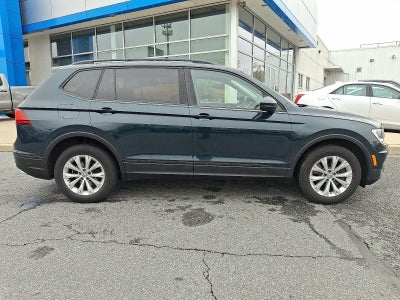 2018 Volkswagen Tiguan 2.0T S