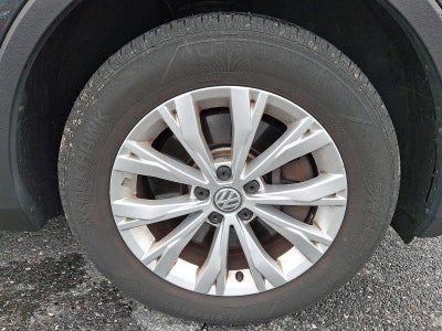 2018 Volkswagen Tiguan 2.0T S