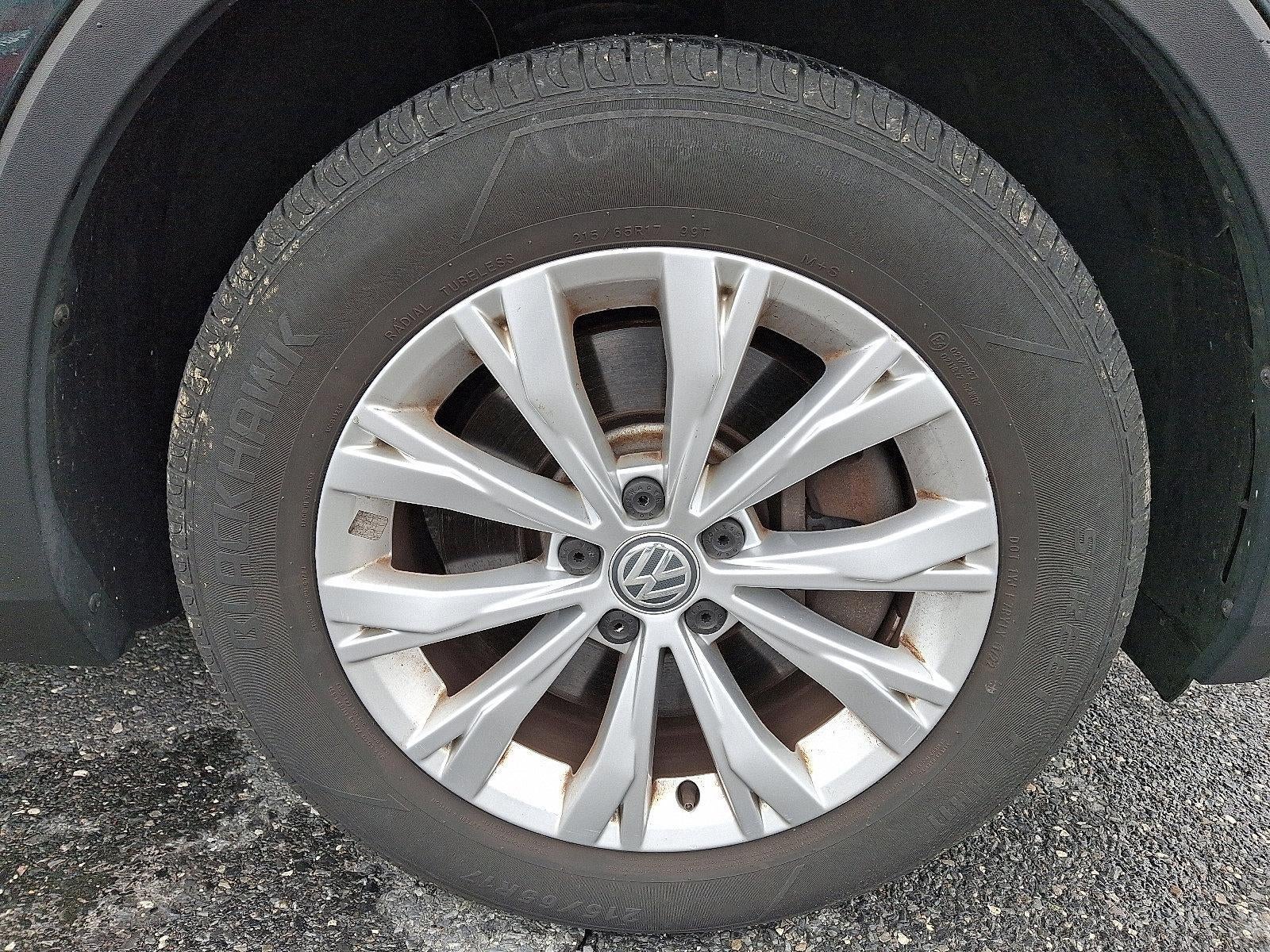 2018 Volkswagen Tiguan 2.0T S