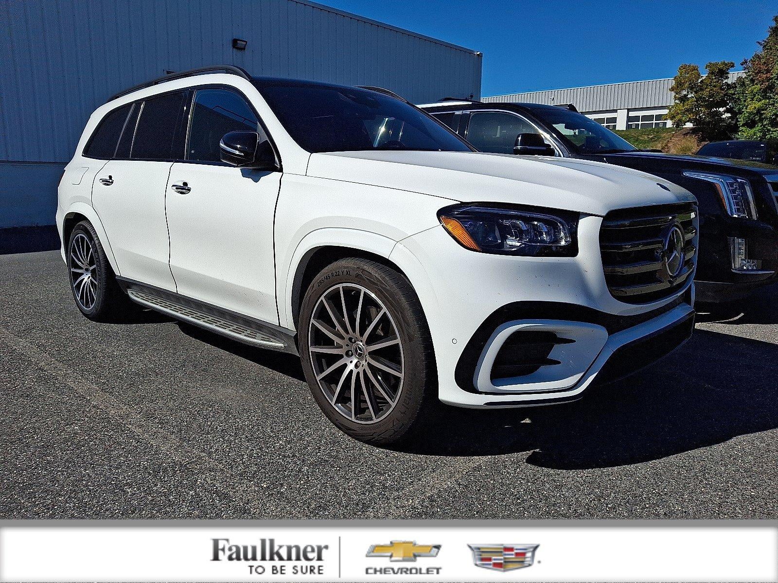 2026 Mercedes-Benz GLS 580 4MATIC®