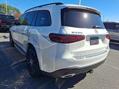 2026 Mercedes-Benz GLS 580 4MATIC®