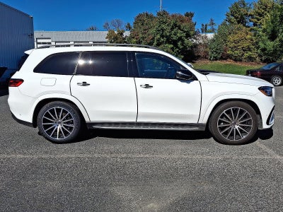2026 Mercedes-Benz GLS 580 4MATIC®