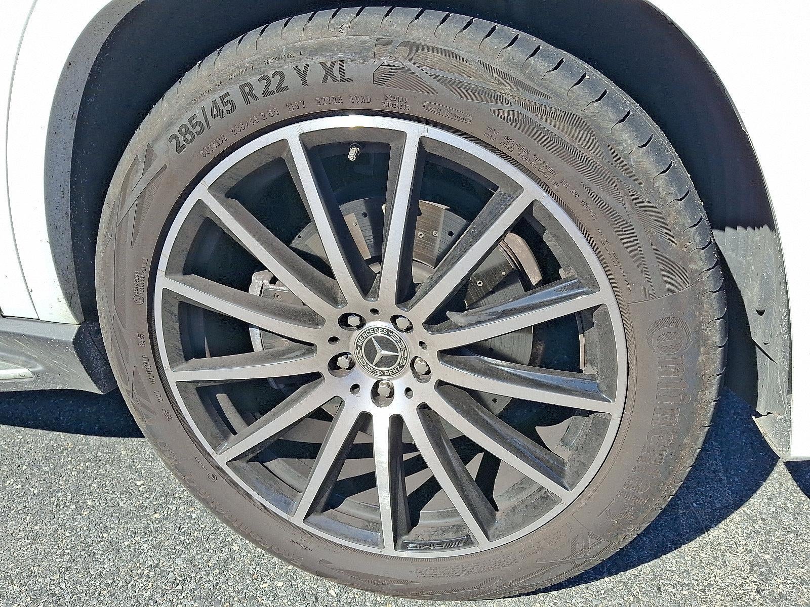 2026 Mercedes-Benz GLS 580 4MATIC®