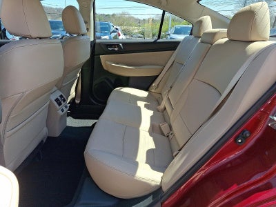 2016 Subaru Legacy 2.5i Limited