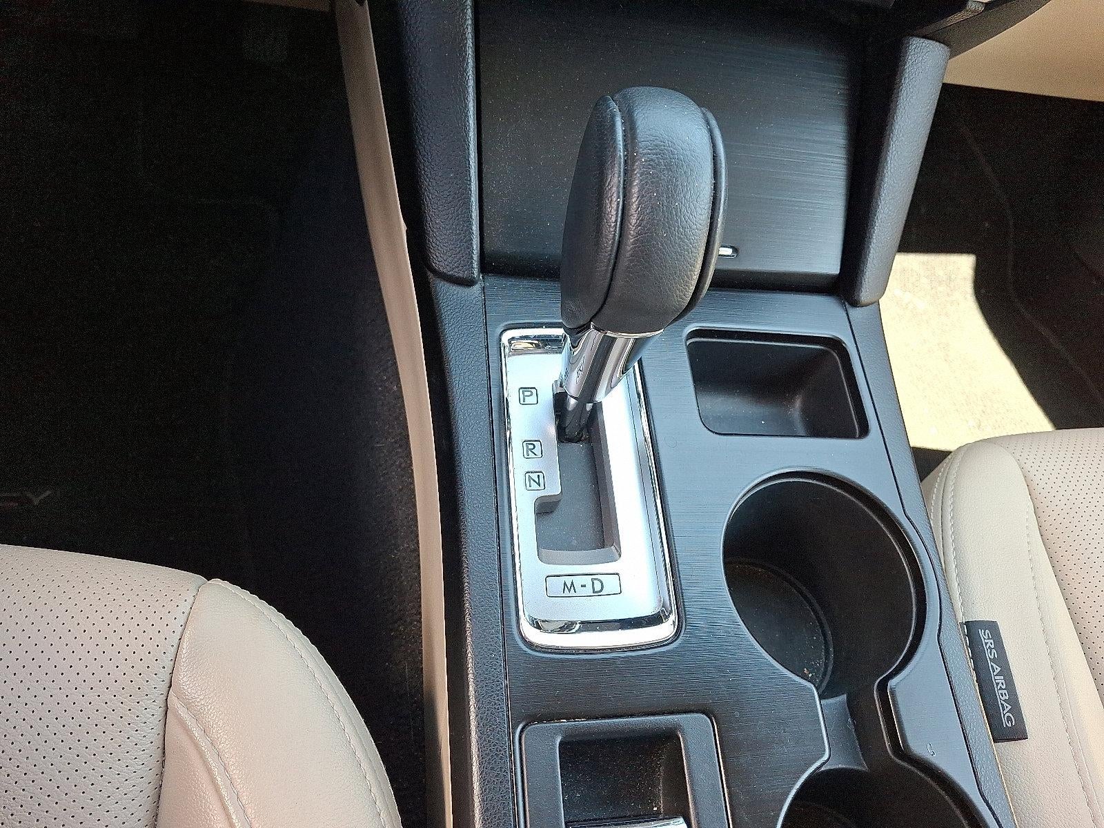 2016 Subaru Legacy 2.5i Limited