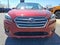 2016 Subaru Legacy 2.5i Limited