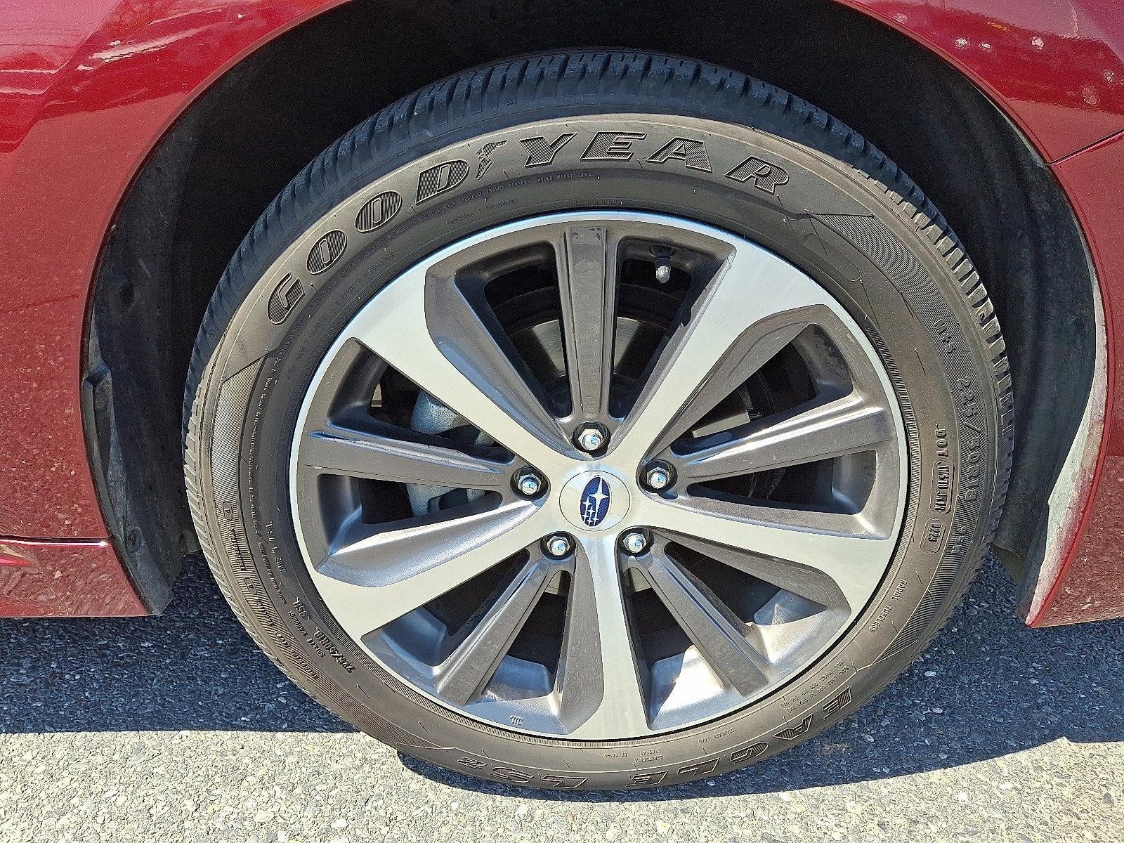 2016 Subaru Legacy 2.5i Limited