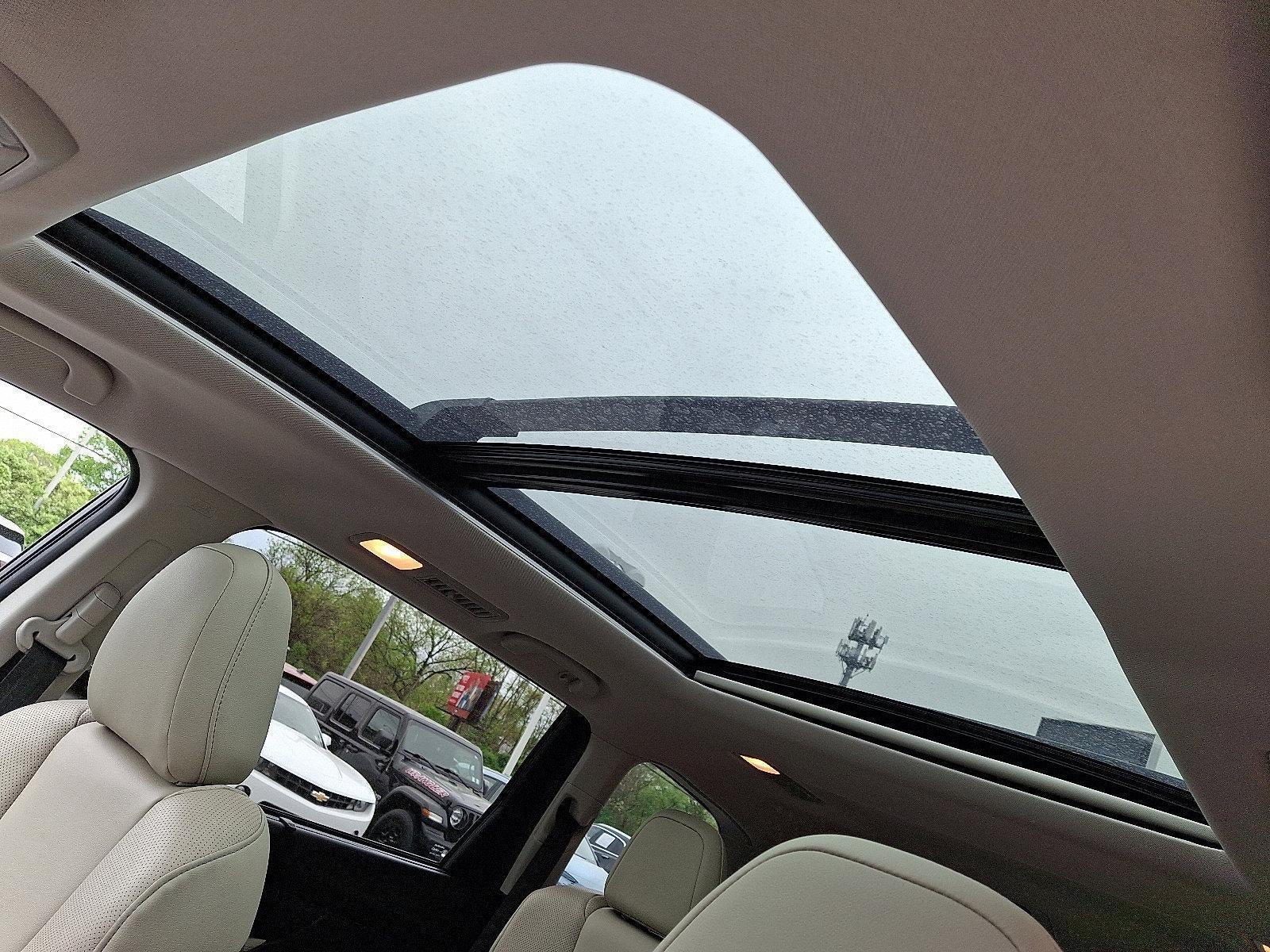 2023 Subaru Ascent Limited 7-Passenger