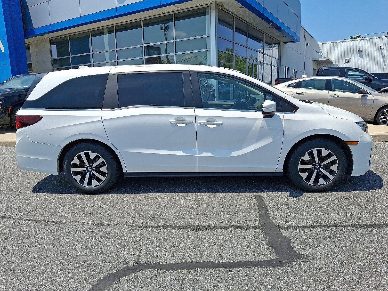 2025 Honda Odyssey EX-L